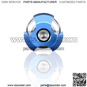 Electric Maverick N1 motorcycle screw cover jewelry modification accessories fierce battle scooter decoration universal license plate screw