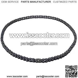 90 Link 420 Chain for Coleman BT200X, CT200U, CT200U-EX, & Massimo MB200 Mini Bikes