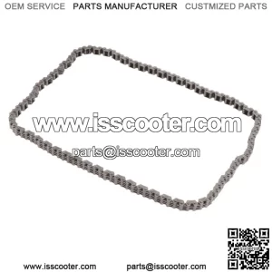 Cadena De TransmisiDe La Motocicleta Del Kit De La Cadena De Los Componentes De La SincronizaciCadena de distribuciATV Drive Chain