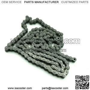 CHAIN #25, 138 LINKS (17 1/8 INCH) FOR MINI POCKET BIKES, SCOOTERS