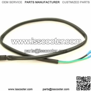 Scooter ATV Left Brake Stop Light Switch Wire Cable Motorcycle