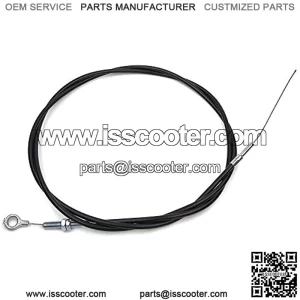 75" Throttle Cable Replacement for Manco Part 8251 Gas Scooter Go Kart Mini Bike Manco Motorcycle