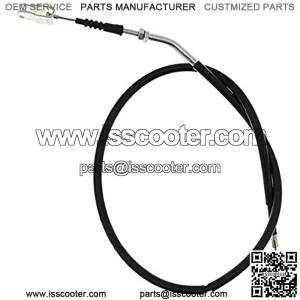 Racing ATV Brake Cable 45-4067 Compatible With/Replacement For Yamaha YFM400 Kodiak 4WD 2000-2006, YFM400 Grizzly IRS 2007 2008, YFM450 Grizzly IRS 2007