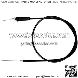 46 " Throttle Cable For Honda CRF50 XR50 Z50 Z50R XR70 CRF70 XR80 CRF80 XR100 CRF100 50cc 70cc 90cc 110cc 125cc 140cc 4-stroke Engine ATV Chinese Dirt Bike Pit Bike Trail