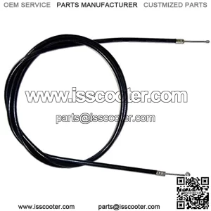 ScooterX 24" Universal Throttle Cable - Fits Pocket Bikes, Mini Choppers, ATV's and More! [2423]