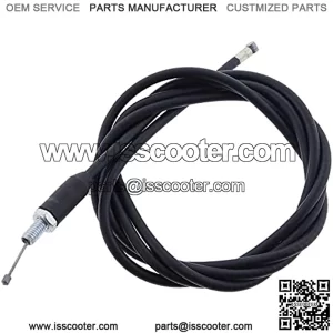 Throttle Cable Fit for Honda GX35 GX-35 GX35T GX35NT Powered Brushcutter Strimmer Blower Swipper Sinpper Scooter Parts