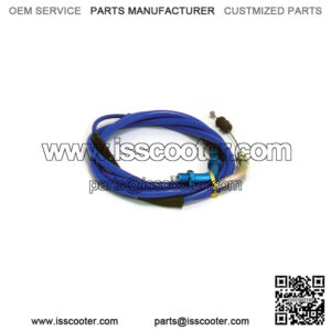 Throttle Cable (76") GY6QMB139