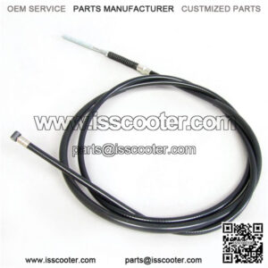 Cable, Rear Brake - Vespa ET2/ ET4/ LX150/ S 150
