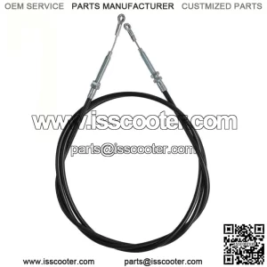 80" Brake Cable For Go Kart Scooter Pocket Bike Chopper ATV Quad Buggy 4 Wheeler