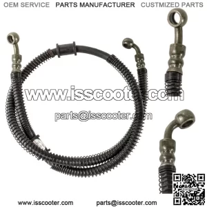 37" Brake Line Hose