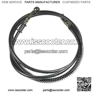 60" Brake Line Hose