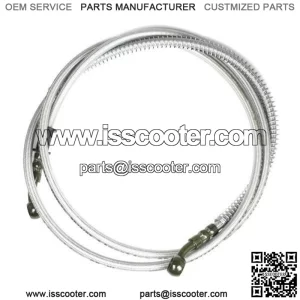 67" Brake Line Hose
