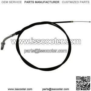 Universal Parts 52" Throttle Cable