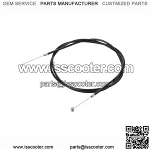 59" Scooter Brake Cable