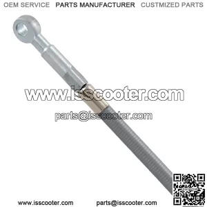 Cable brake rear PERFORMANCE, for Vespa/ LML PX125-150 E '98/ MY/ '11/ LML Star/ Deluxe 125-200 2T/ 4T