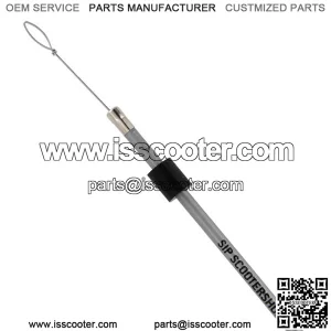 Cable Choke PERFORMANCE, with separate lubrication
