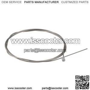 Cable gear PERFORMANCE, also for Lambretta DL/ GP 125-200