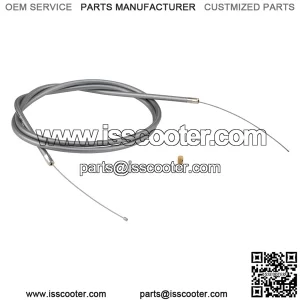 Cable throttle PERFORMANCE, also for Lambretta DL/ GP 125-200