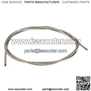 Cable brake rear PERFORMANCE, for Lambretta DL/ GP 125-200