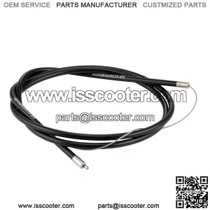 Cable throttle PERFORMANCE, also for Lambretta 125 LI/ Special/ 150 LI/ Special/ SX/ 175 TV/ 200 SX/ TV