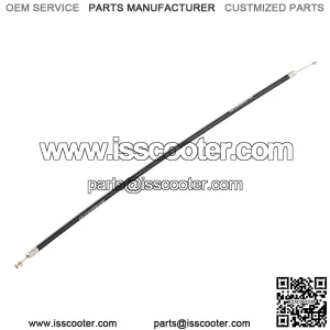 Cable Choke PERFORMANCE, for Lambretta 125 LI/ Special/ 150 LI/ Special/ SX/ 175 TV/ 200 SX/ TV