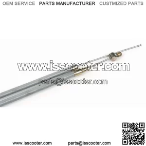 Cable brake front GRIMECA