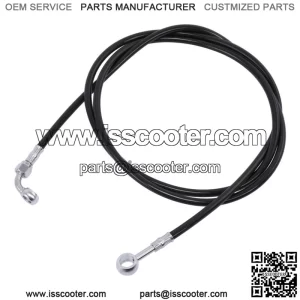 12″ Brake Line Hose Fit For Harley Softail Fat Boy Breakout Sport Glide FXRT US (For: Harley-Davidson)