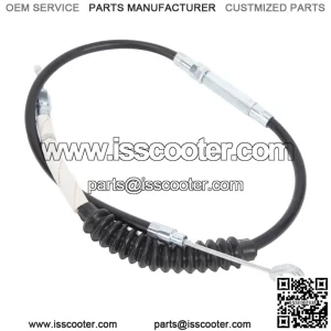 35.43" Clutch Cable Fit For Harley Sportster 1200 Custom XL1200C Seventy Two US