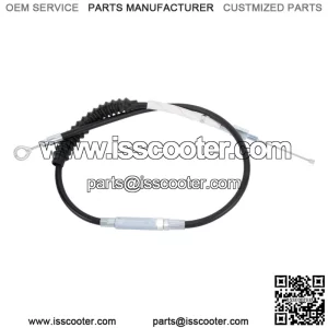 39.37" 100CM Clutch Cable Fit For Harley Sportster 1200 Custom XL1200C 11-15 14 (For: Harley-Davidson)