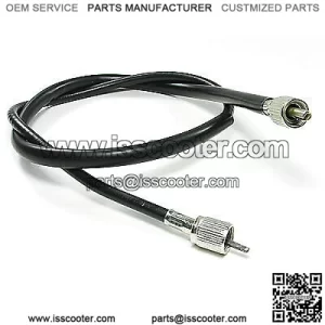 GY6 139QMA/QMB 50cc Speedo Speedometer Cable Forked Drive
