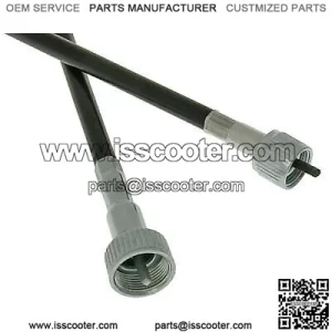 RS 50 1993-95 (AM5 / AM6) [ZD4MM] Speedo Speedometer Cable