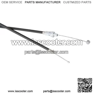 Sfera RST 50 DT AC Upper Part Throttle Cable