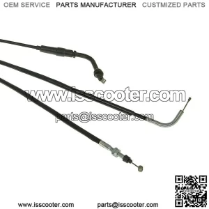 Speedight 2 100 XP Throttle Cable for Speedfight 50 100cc