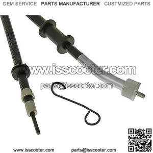 Vespa LX 125 06-09 Speedo Speedometer Cable