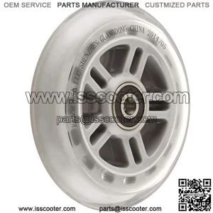 Razor Scooter Replacement Wheels Set with Bearings