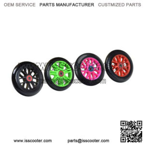 120 mm Scooter Wheel with Bearings