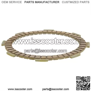 Clutch Friction Plate NEWFREN HONDA CR 80 for clutch MMW Hartz4/  Liedolsheim
