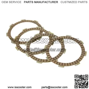 Clutch Friction Plates NEWFREN HONDA CR 80 for MMW clutch "Hartz4"