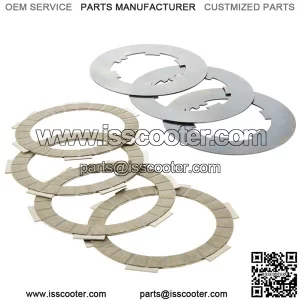 Clutch Friction Plates CRIMAZ CM4 CM4
