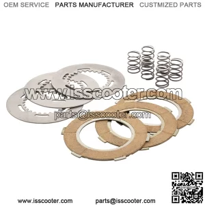Clutch Friction Plates DRT Race for DRT Clutch