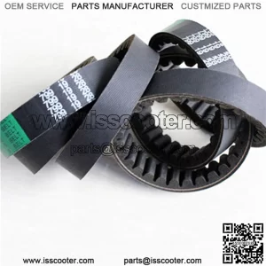 Rubber Drive Belt Motorcycle Scooter 799 19 28 Belt For CH125 CH150
