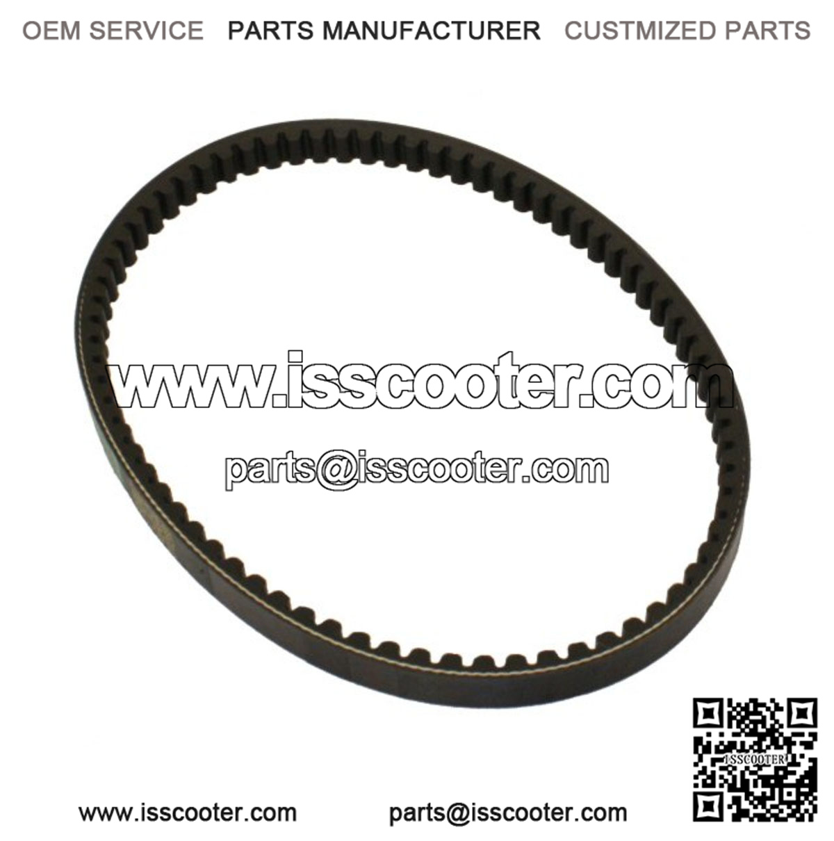 CVT Drive Belt 723-17.5-28