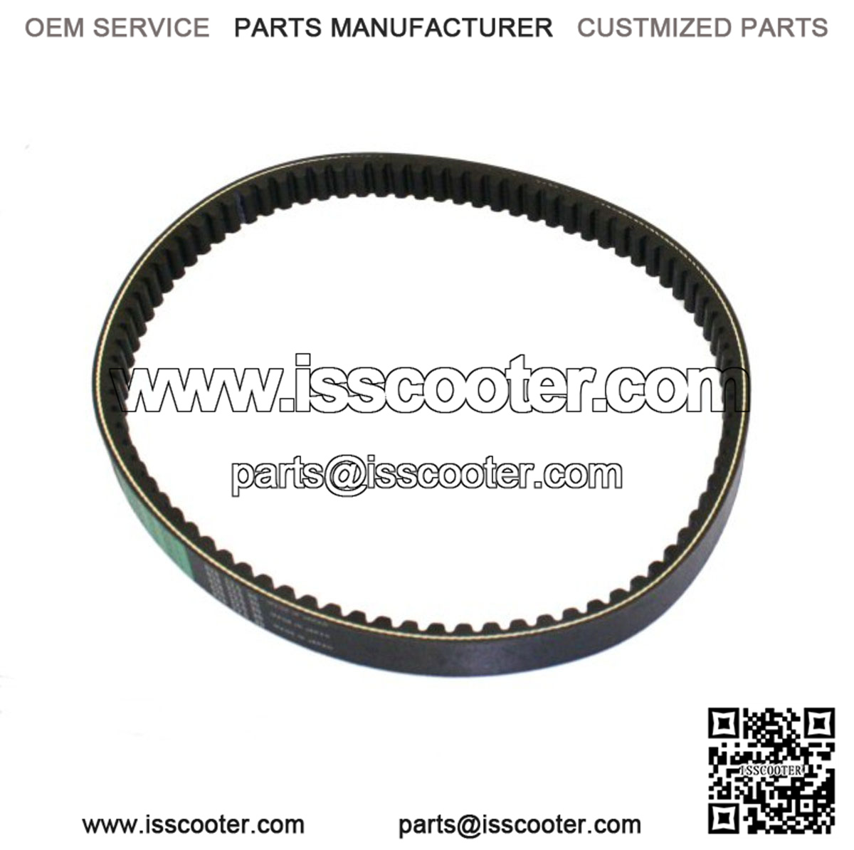 Kevlar CVT Drive Belt 828-22.5-30