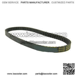 Drive Belt for Short Minarelli w/Overrange Kit 816-17.5-30