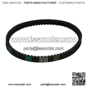 Universal Parts Drive Belt 725-19-30