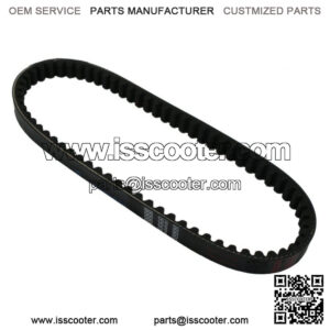 Universal Parts Rubber Drive Belt 666-16.8-30