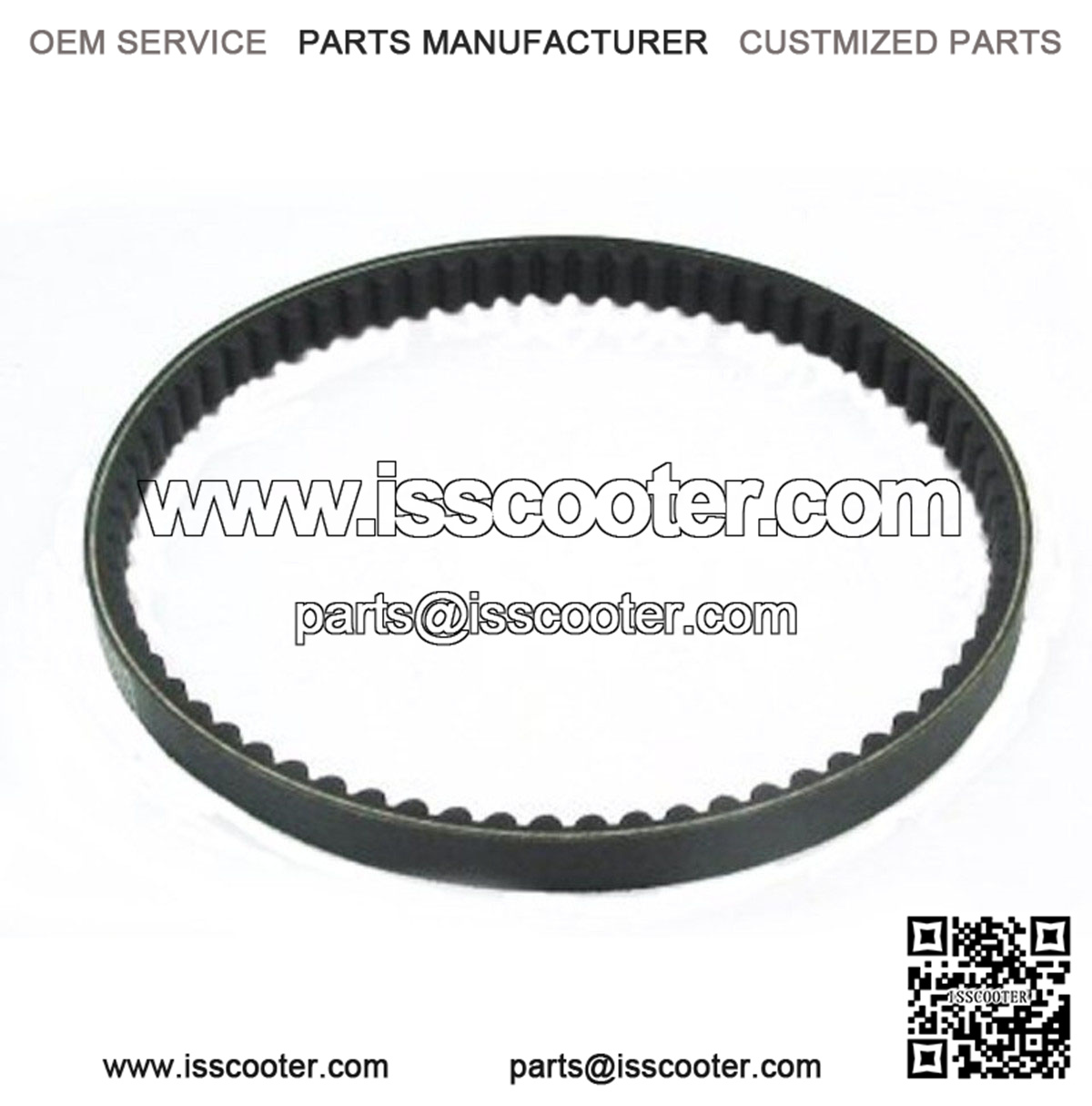 Universal Parts Standard CVT Drive Belt 729x17.7x30