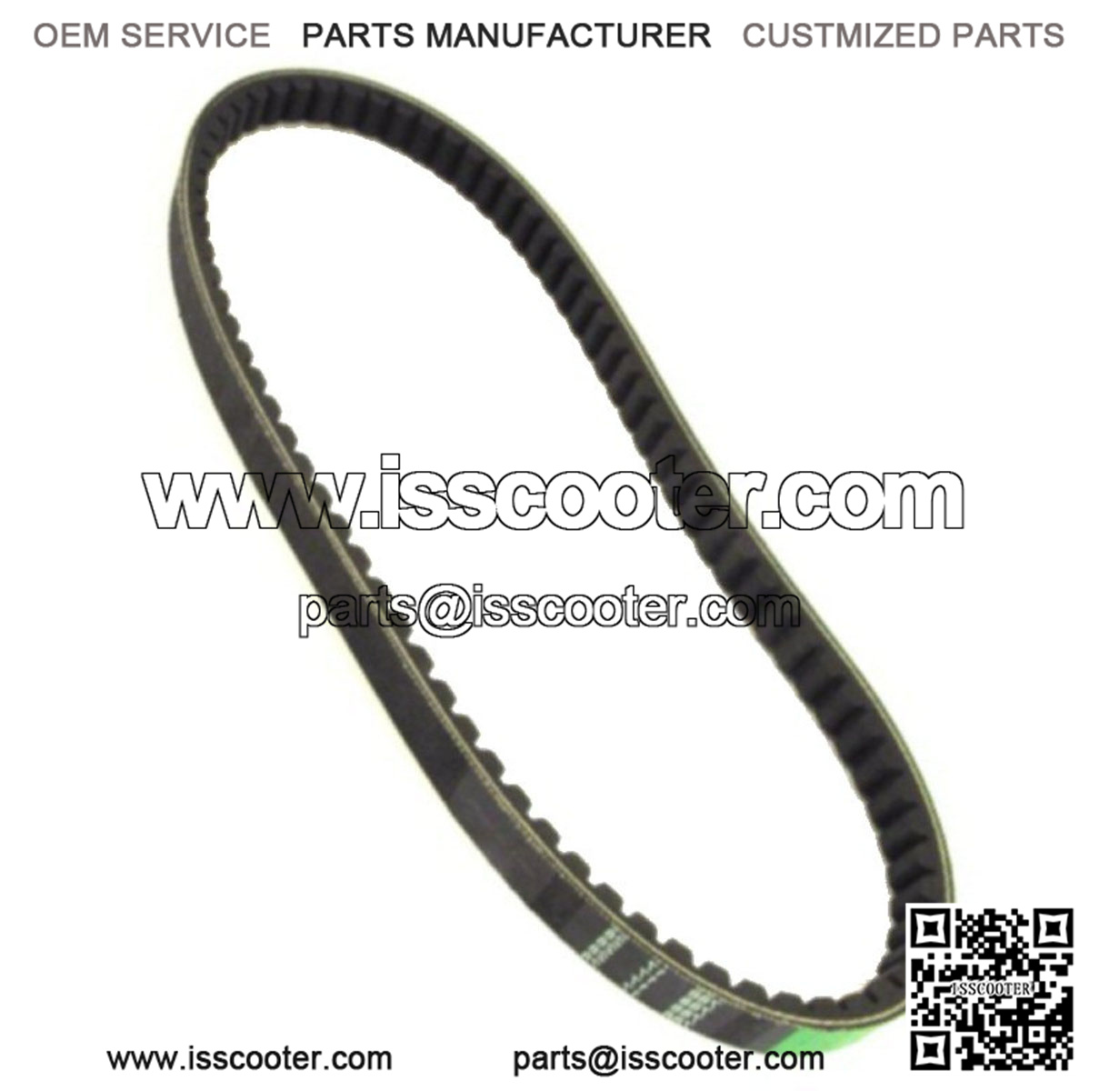 Universal Parts Standard CVT Drive Belt 788-17-28