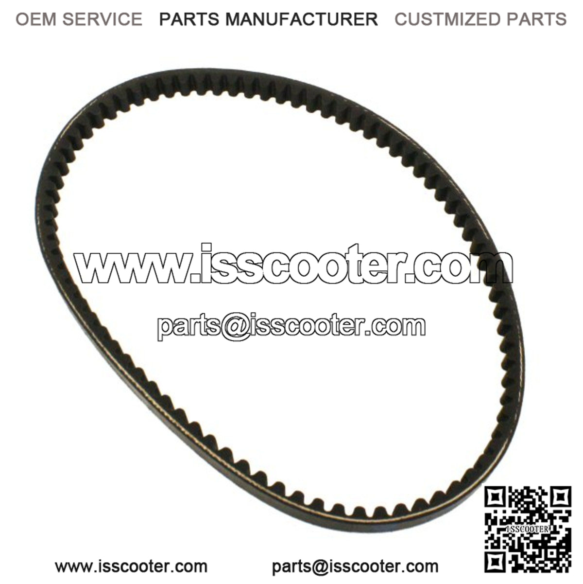 Universal Parts Standard CVT Drive Belt 792-16.6-30