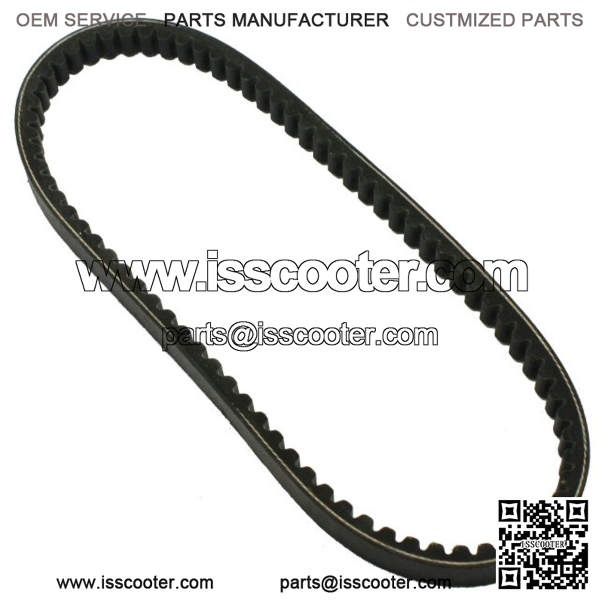 Universal Parts Standard CVT Drive Belt 799-19-28